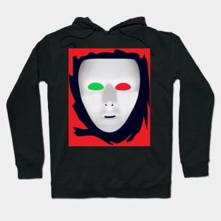 Who is behind the mask of Anonymous? Hoodie